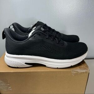 Athletic Works Men's Knit Walking Sneakers, Size 11